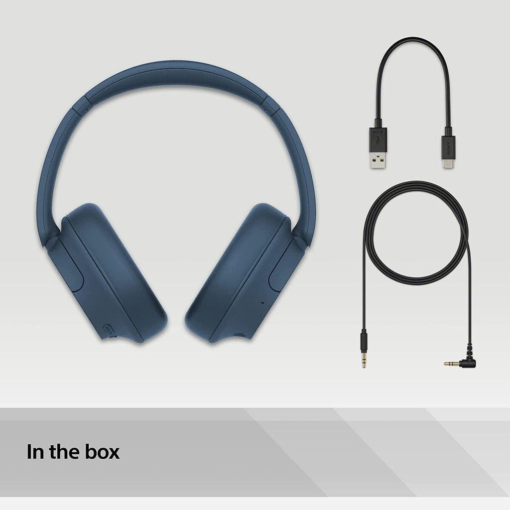 Headphones Sony WH-CH720