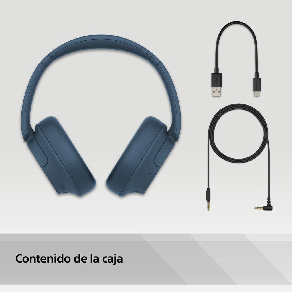 Headphones Sony WH-CH720