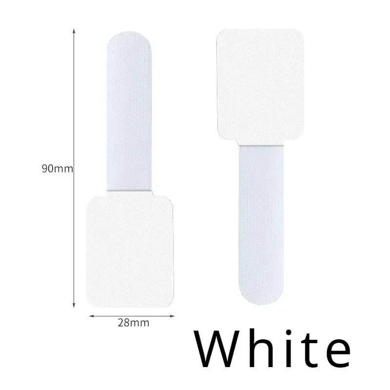 Ties Fastening Wire Reusable Cable Organizer Cord Rope Holder Self Adhesive Adjustable Cord Organizer Straps Desk Management