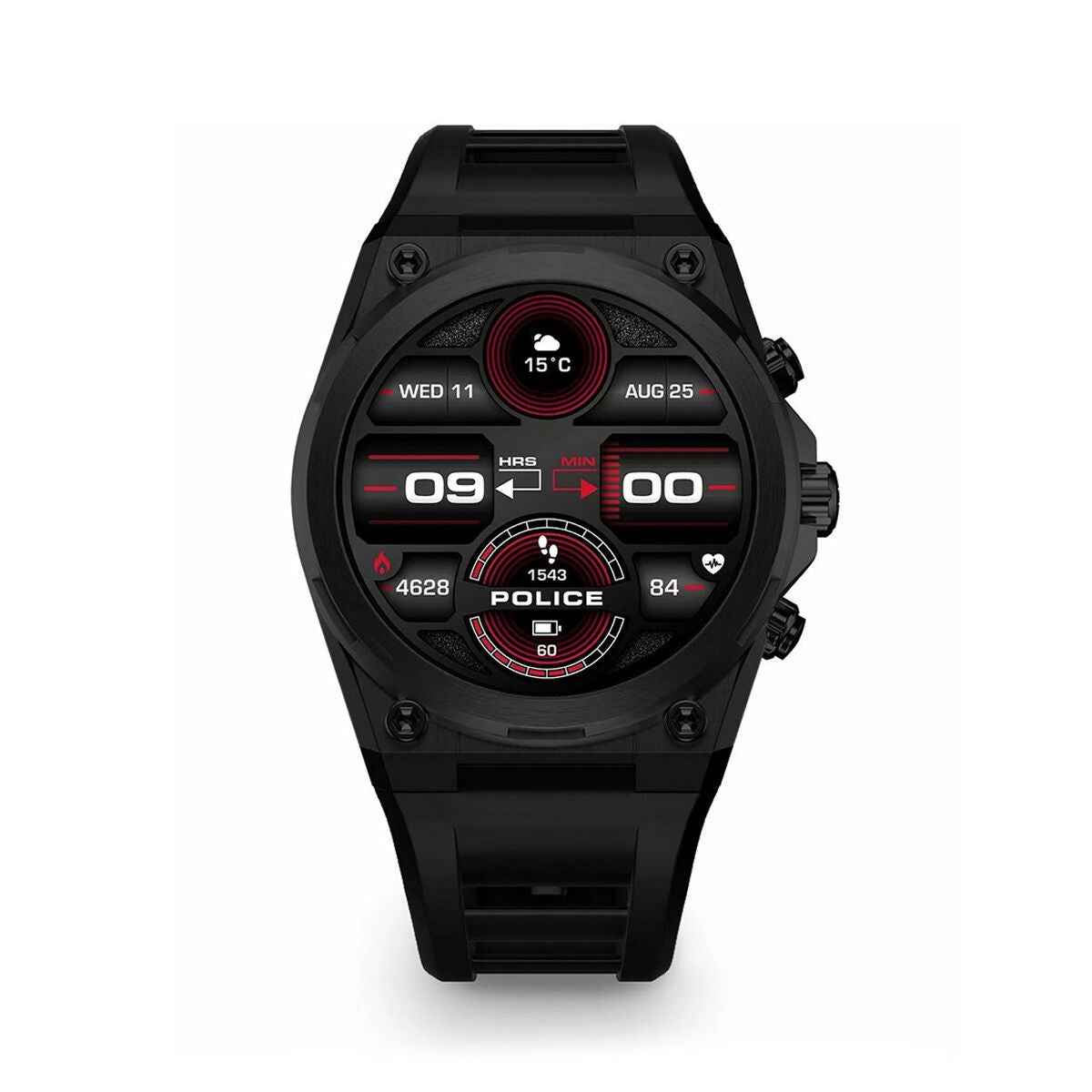 Smartwatch Police PEIUN00003X2 Men