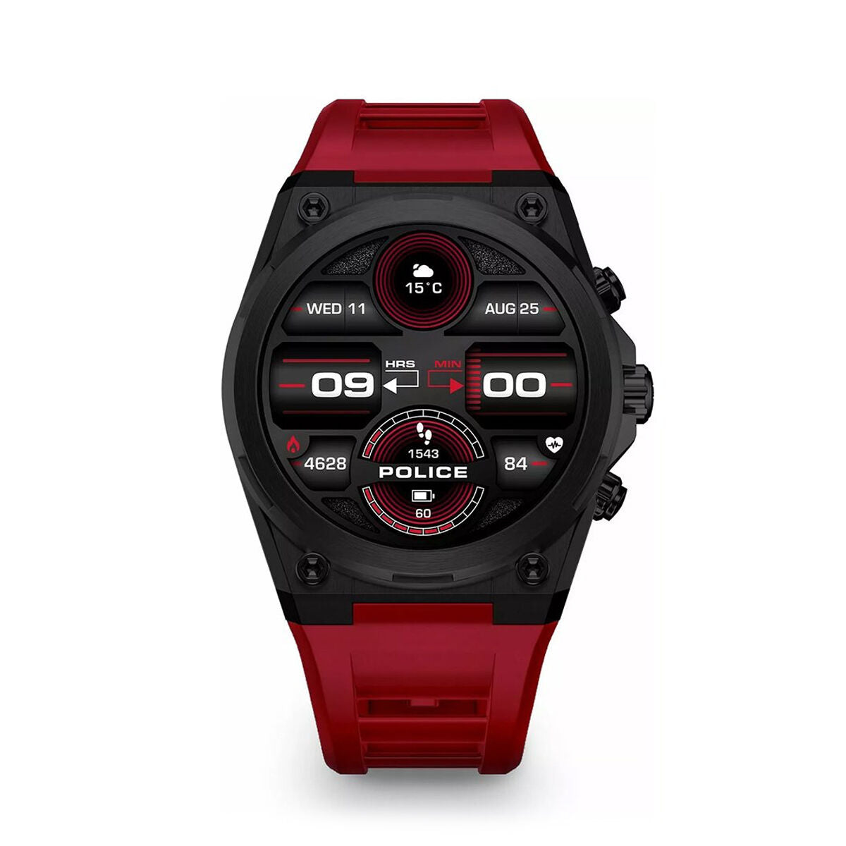 Smartwatch Police PEIUN00003X2 Men