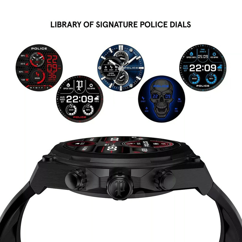 Smartwatch Police PEIUN00003X2 Men