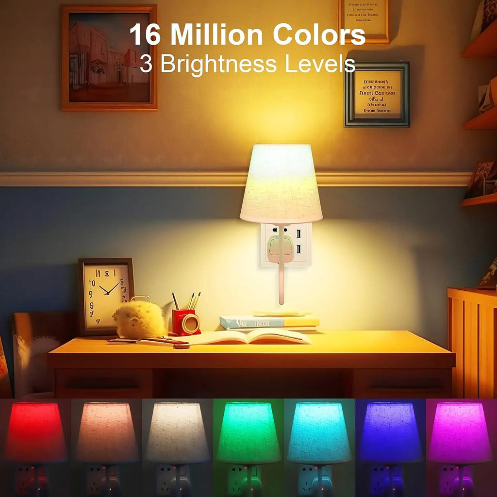 LED RGB Light Bulb AC 220V 230V E27 Bombillas LED  IR Remote Control Changeable Colorful RGBW Led Lamp Spotlight Bulb