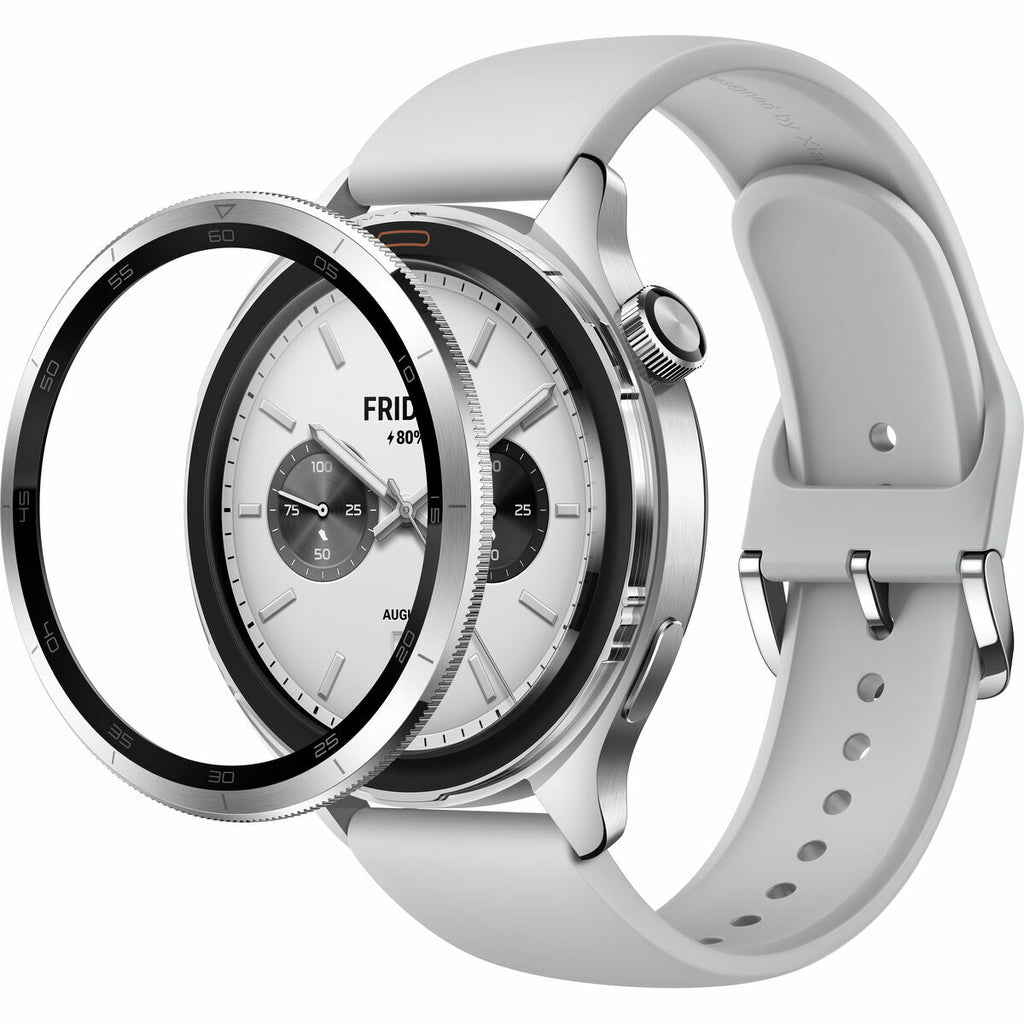 Smartwatch Xiaomi Watch S4 Silver 1,43"