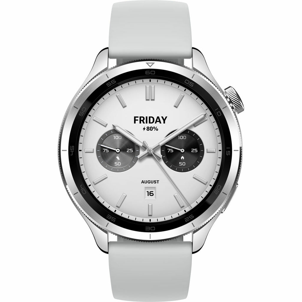Smartwatch Xiaomi Watch S4 Silver 1,43"