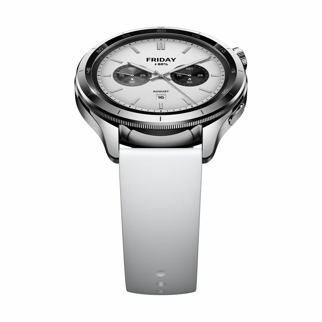 Smartwatch Xiaomi Watch S4 Silver 1,43"