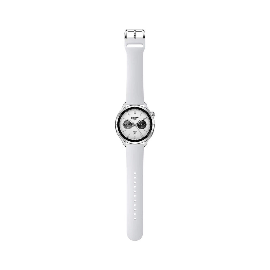 Smartwatch Xiaomi Watch S4 Silver 1,43"