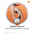 Smartwatch Xiaomi Watch S4 Silver 1,43"