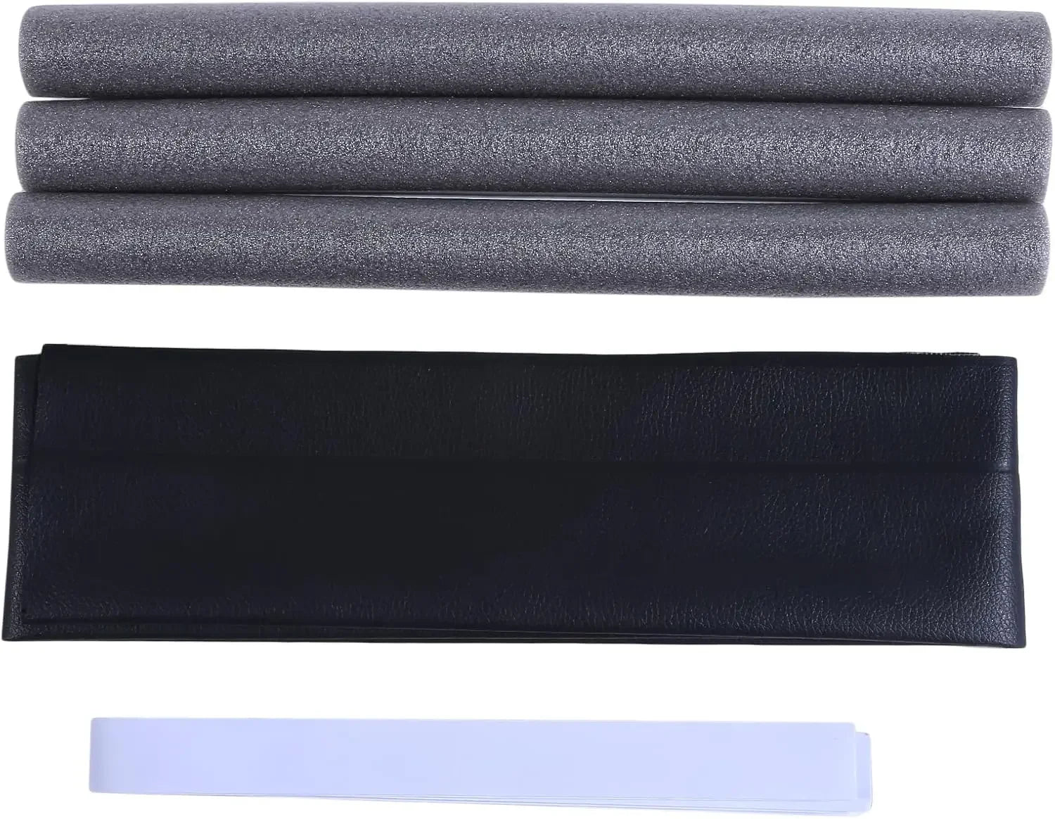 1PC Adjustable Door Bottom Draft Stopper Weather Stripping Door Sweep Under Draft Blocker Insulator Weatherstrip Acoustic Foam