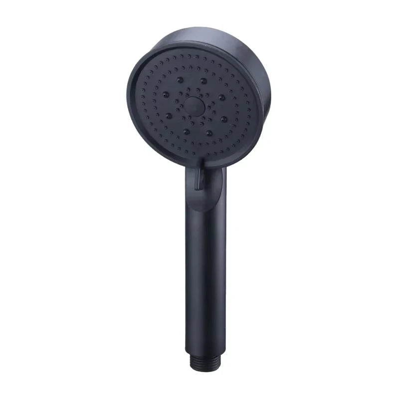 5-Mode High-Pressure Shower Head  Portable Filtered Rainfall Faucet For Bathroom   Home Innovative Accessory
