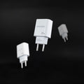 Wall Charger NANOCABLE 10.10.2007 White 20 W