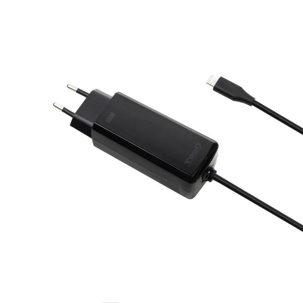 Laptop Charger TooQ TQLC-USBCGAN100PD-C 1,8 m
