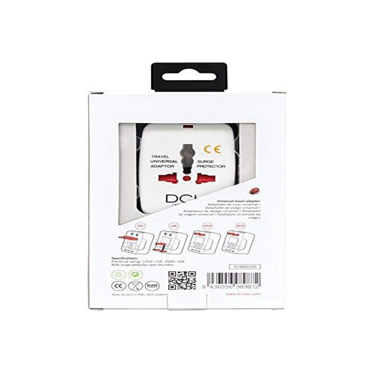 Adaptor DCU
