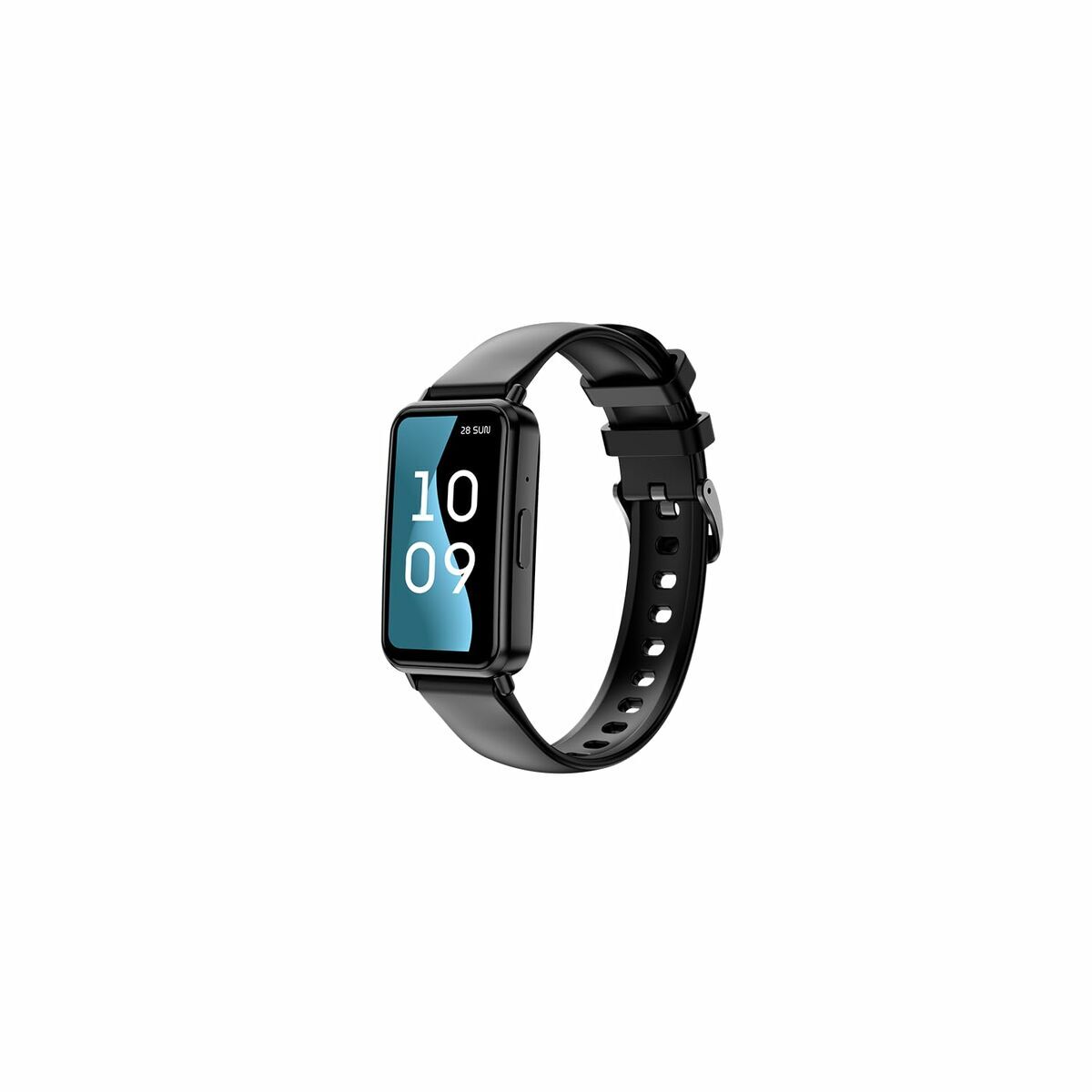 Smartwatch SPC 9654N Black Silver