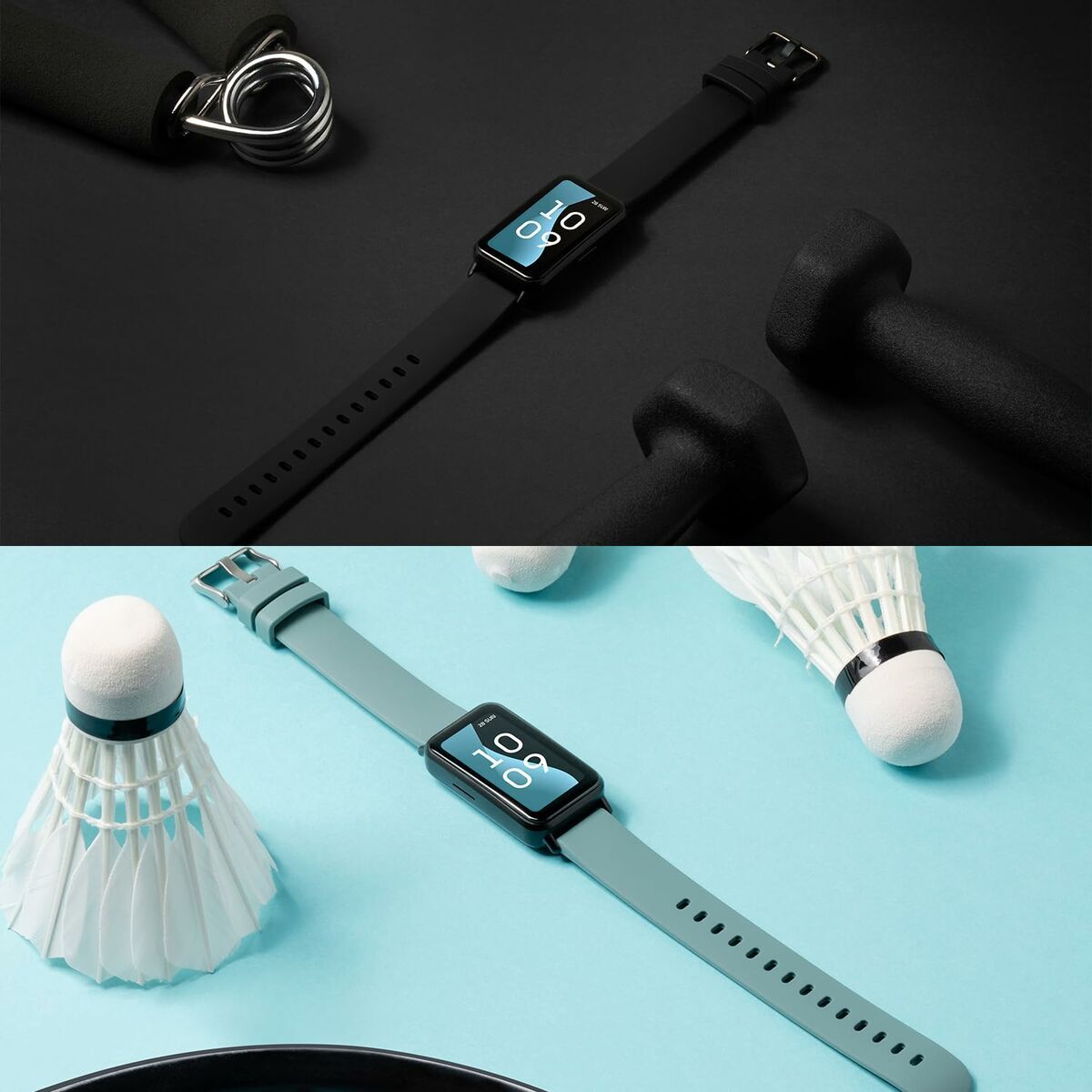 Smartwatch SPC 9654N Black Silver