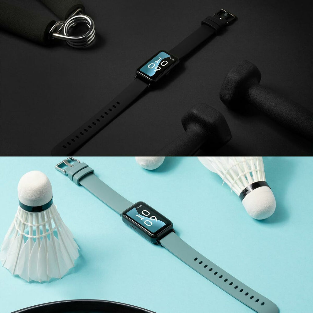 Smartwatch SPC 9654N Black Silver