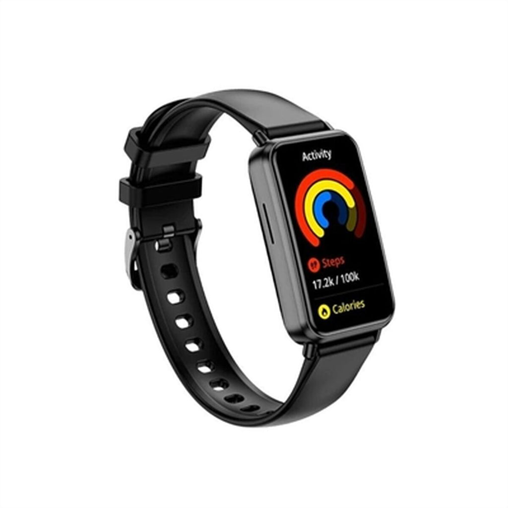 Smartwatch SPC 9654N Black Silver