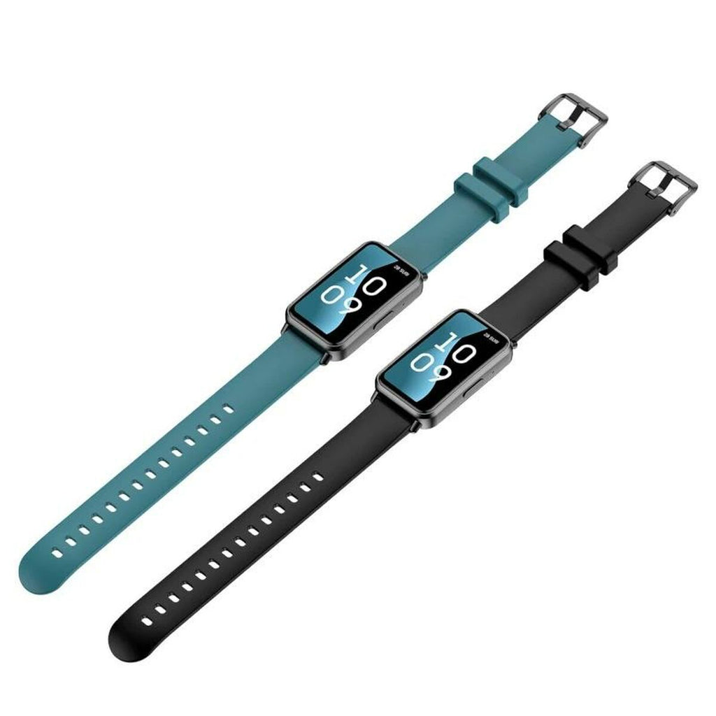 Smartwatch SPC 9654N Black Silver