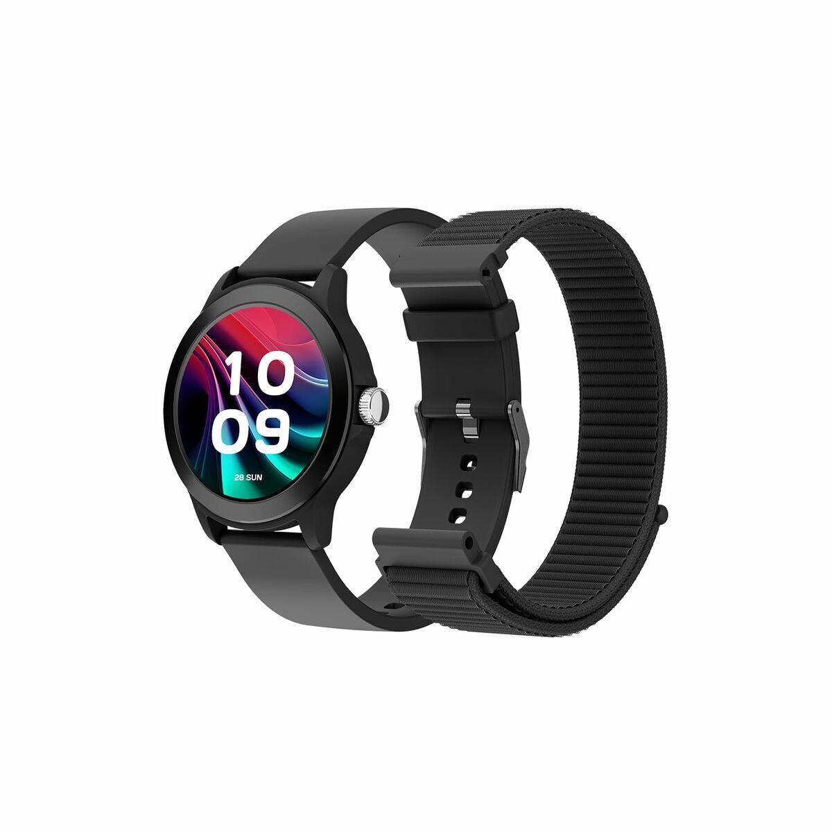 Smartwatch SPC 9655N Black