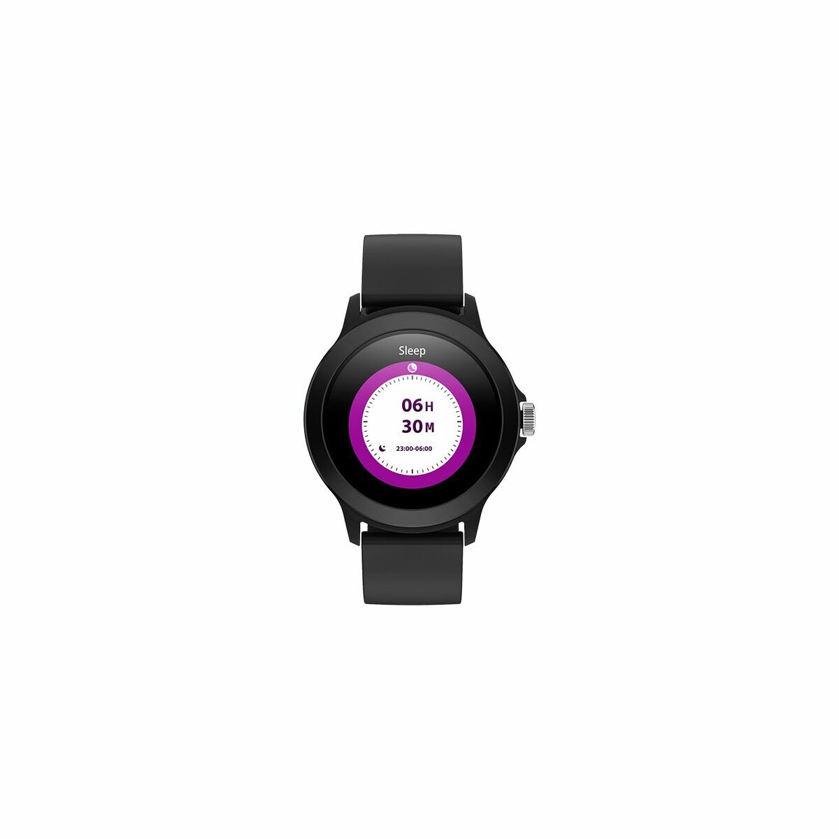 Smartwatch SPC 9655N Black