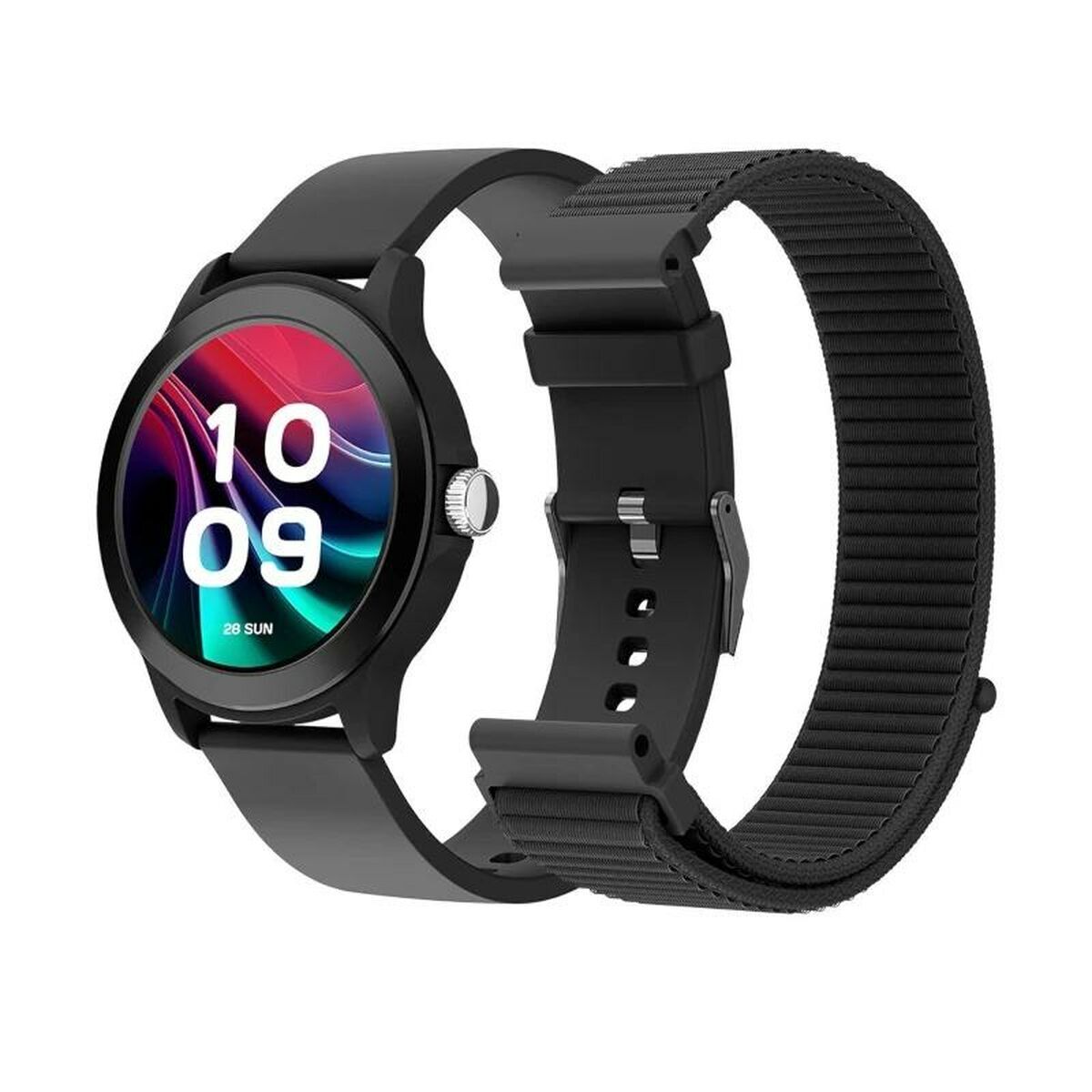 Smartwatch SPC 9655N Black