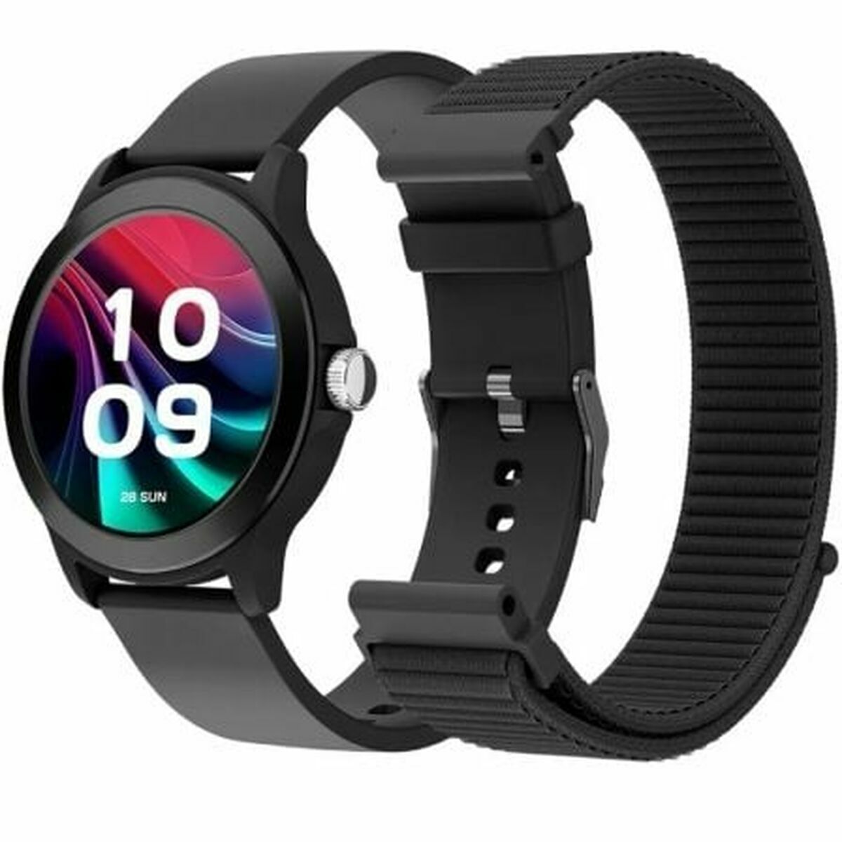 Smartwatch SPC 9655N Black