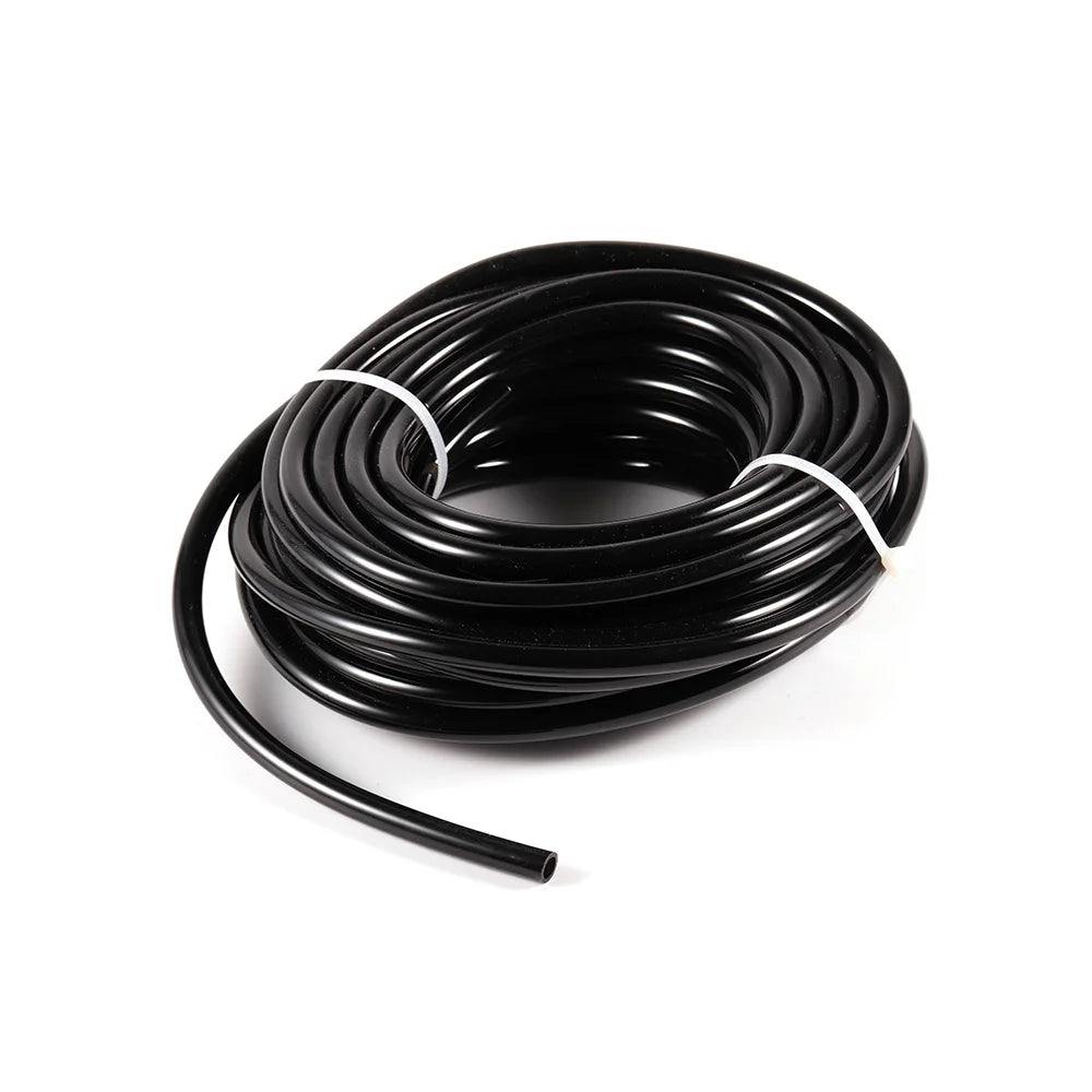Garden Watering 4/7mm Hose PVC Micro Irrigation Pipe 1/4'' Tubing Irrigation Drip System Sprinkler Tube for Greenhouse Bonsai