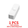 Tuya WiFi Zigbee PIR Motion Sensor Smart Home Human Body Infrared Detector Security Smart Life Works With Alexa Google