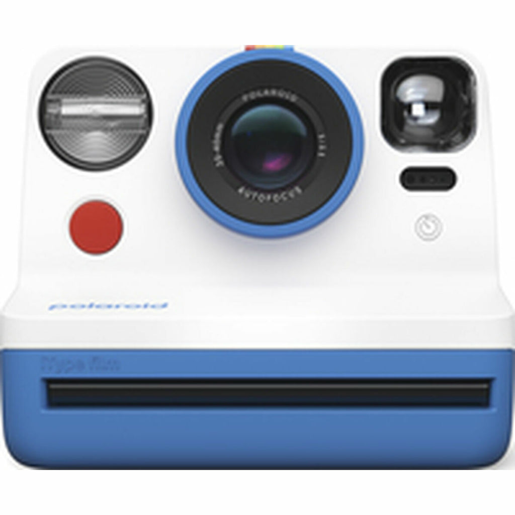 Instant camera Polaroid 009073 Blue 11,2 x 9,4 x 15 cm