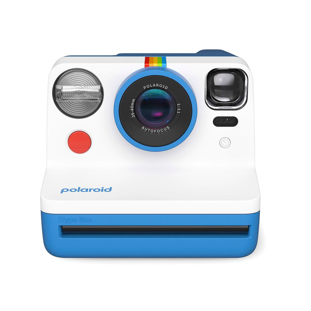 Instant camera Polaroid 009073 Blue 11,2 x 9,4 x 15 cm
