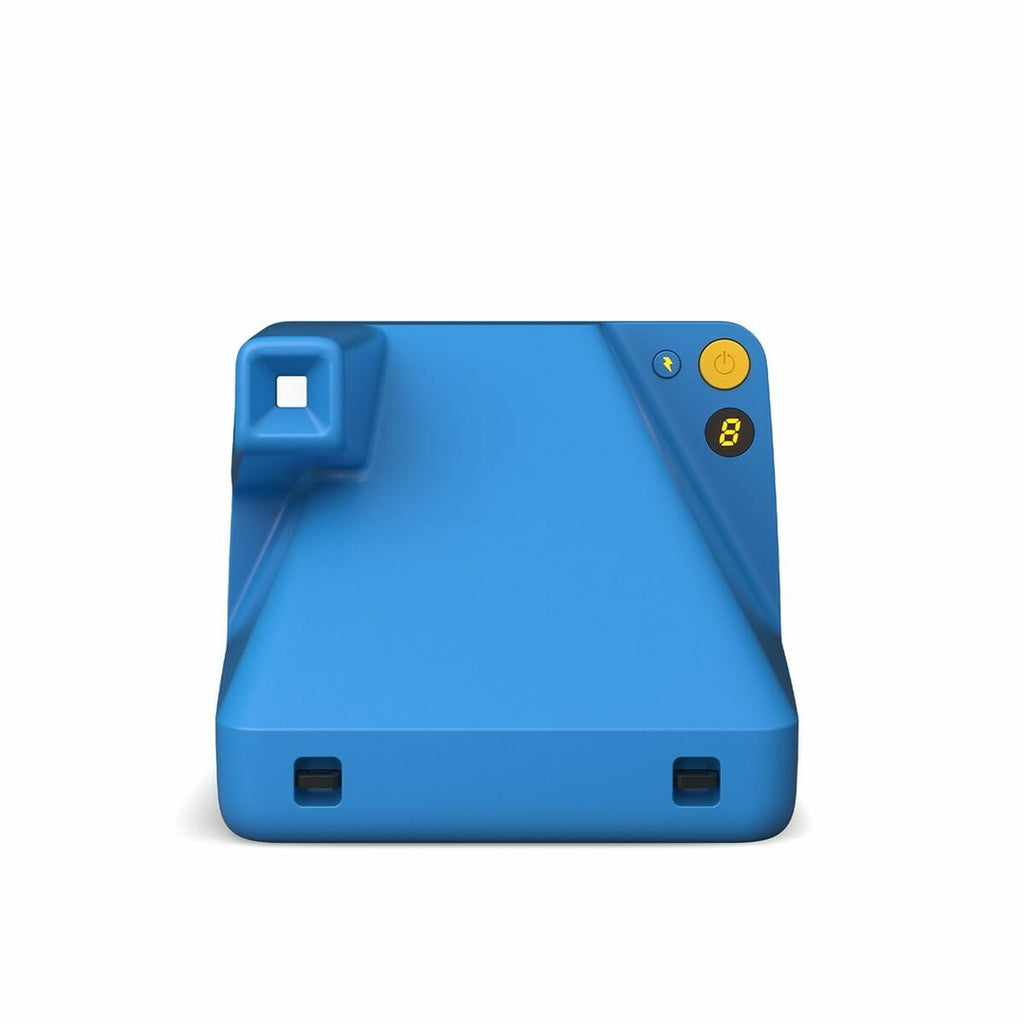 Instant camera Polaroid 009073 Blue 11,2 x 9,4 x 15 cm