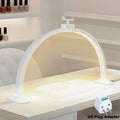 Half Moon Light U-Shaped Nail Art Home Beauty Lamp Beauty Salon Desktop Nail Care Simple Led Work Desk Lamp 36W 24inch Light