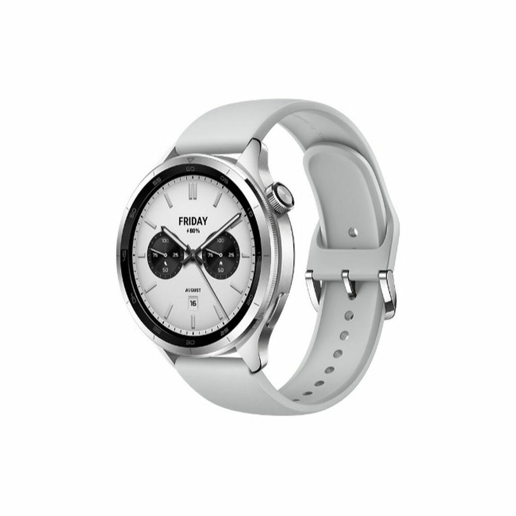 Smartwatch Xiaomi Watch S4 Silver 1,43"