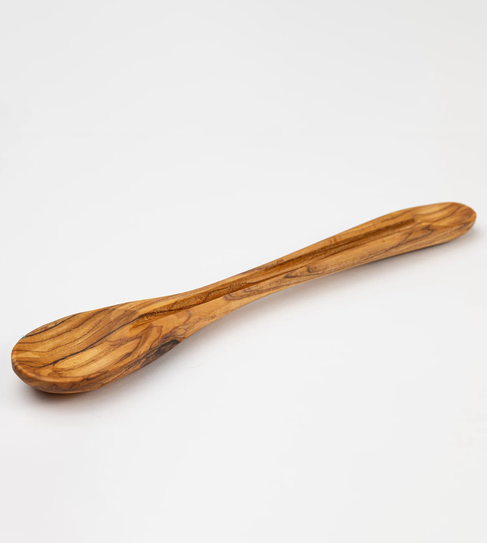 Spatola in legno d'ulivo