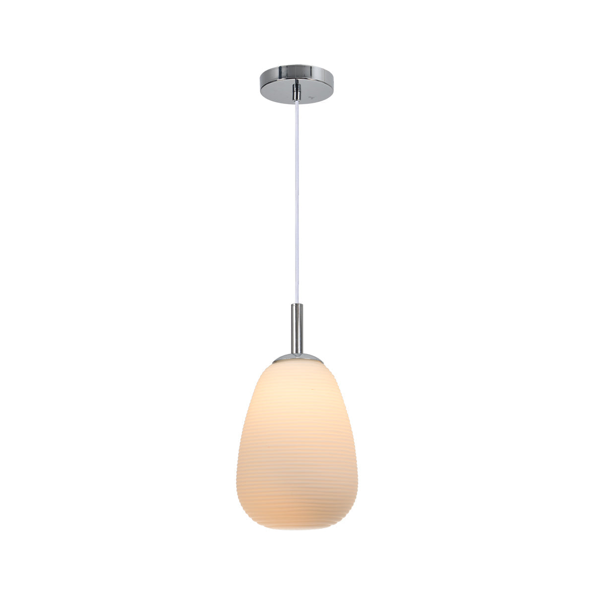 NNEDSZ Briella Glass Pendant Light