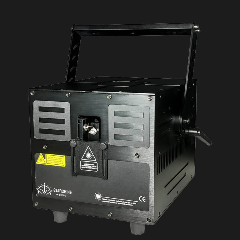 Z1 10W APP Control Laser Light for Sky Shows & Animation