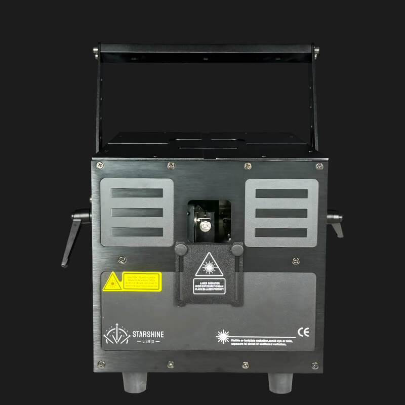 Z1 10W APP Control Laser Light for Sky Shows & Animation