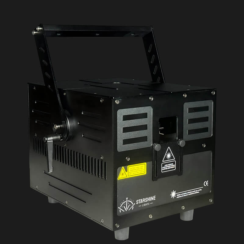 Z1 10W APP Control Laser Light for Sky Shows & Animation