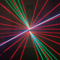 A12 5W RGB LaserCube-Style Portable Laser Projector with App