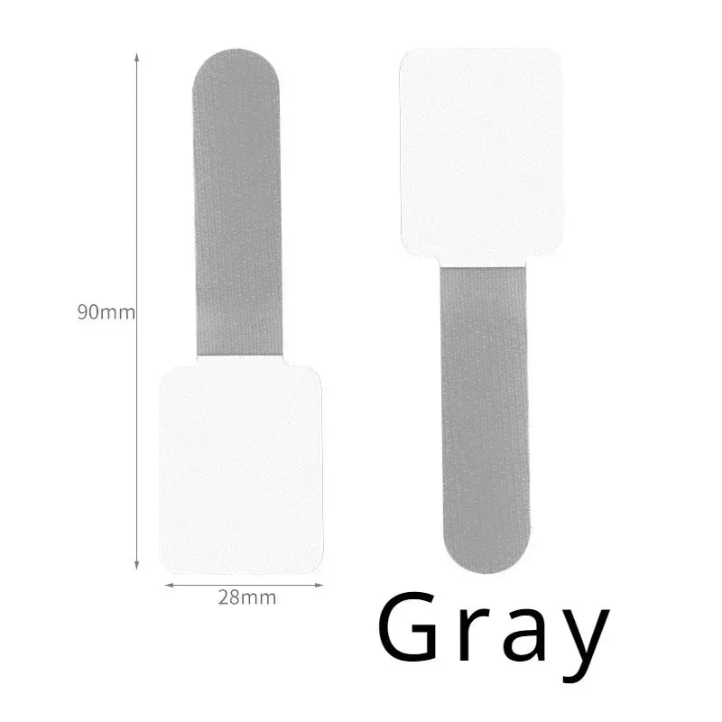 Ties Fastening Wire Reusable Cable Organizer Cord Rope Holder Self Adhesive Adjustable Cord Organizer Straps Desk Management