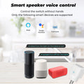 Smart Plug WiFi Socket EU 16A/20A With Power Monitor Timing Function Tuya Smart Life APP Control Works With Alexa Google Home