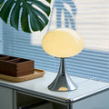 Murano Glass Donut Ins Table Lamp Nordic Minimalist Small Apartment Home Bedroom Bedside Light Luxury Ambient Decor Lamp