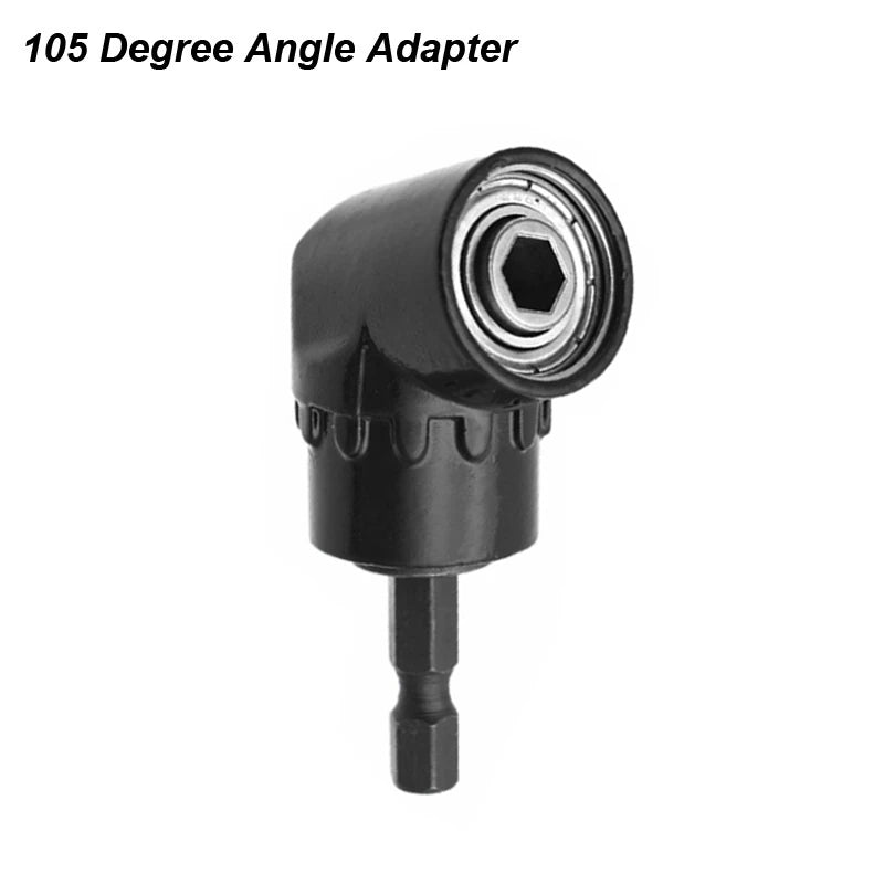 Clearance_Magnetic Ring Cross Phillips Screwdriver Bit Holder 6.35mm 1/4 Universal Alloy Anti-corrosion Strong Magnetizer Power