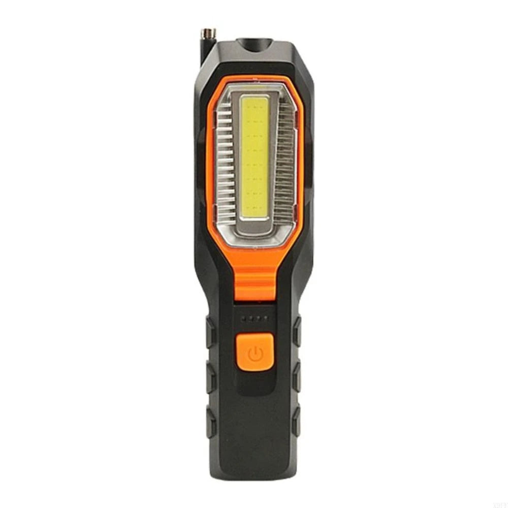 Compact Work Light Lightweight Easy To Carry Emergency Flashlight Bright Energy Saving Car Garage Mechanic Lamp Repair