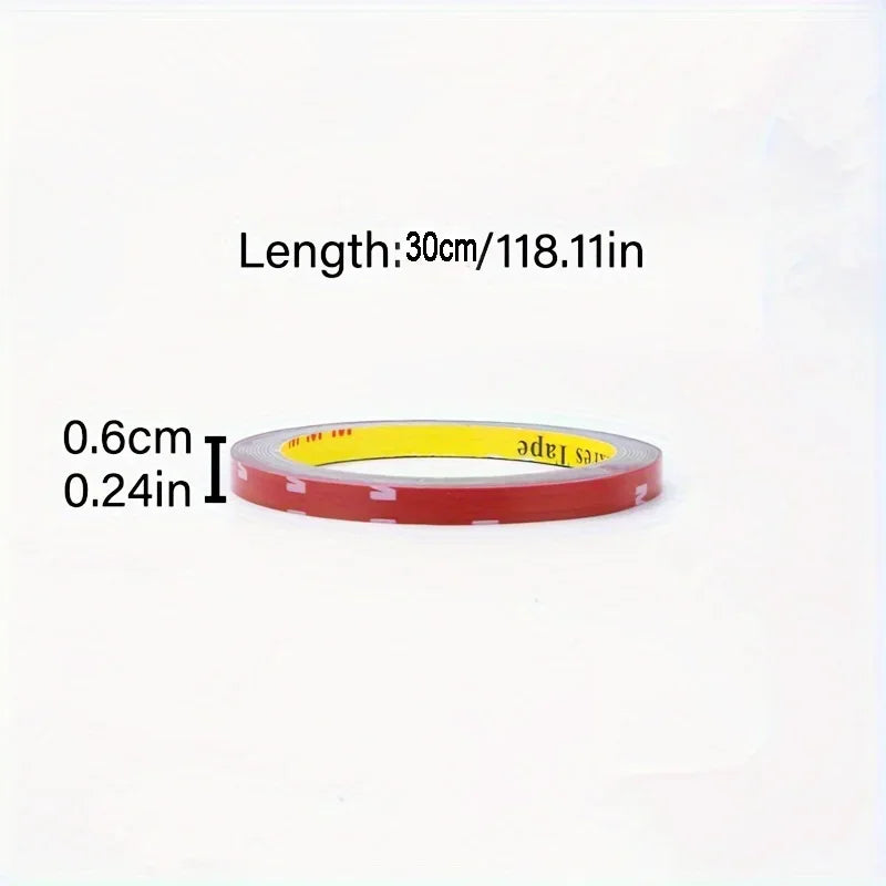 Double Sided Powerful Adhesive Extra Strong Double Tapes Special Double-Sided Tape for Phone Lcd Car Screen Repair TapeStickers