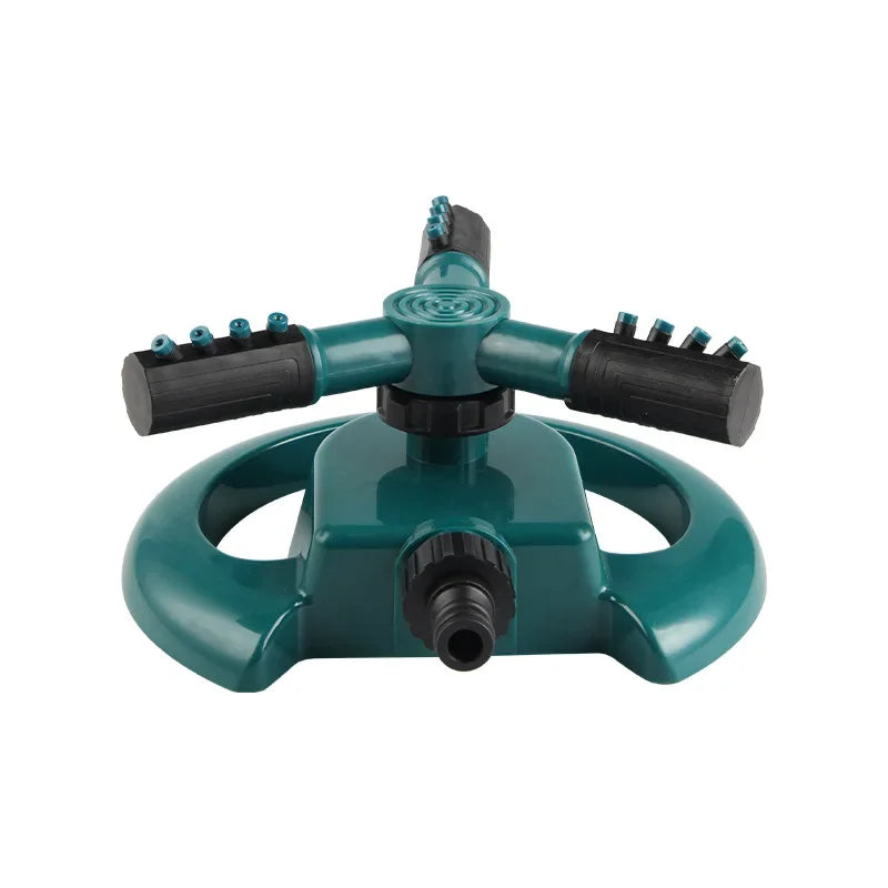 garden irrigation sprinkler set automatic watering plants rotary lawn gardening supplies agricultural grass Fountain nozzle