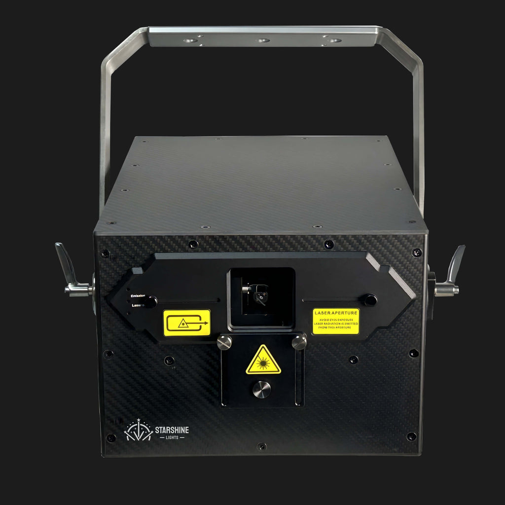 Laser mapping J9 rgb laser light projector 30W show lights