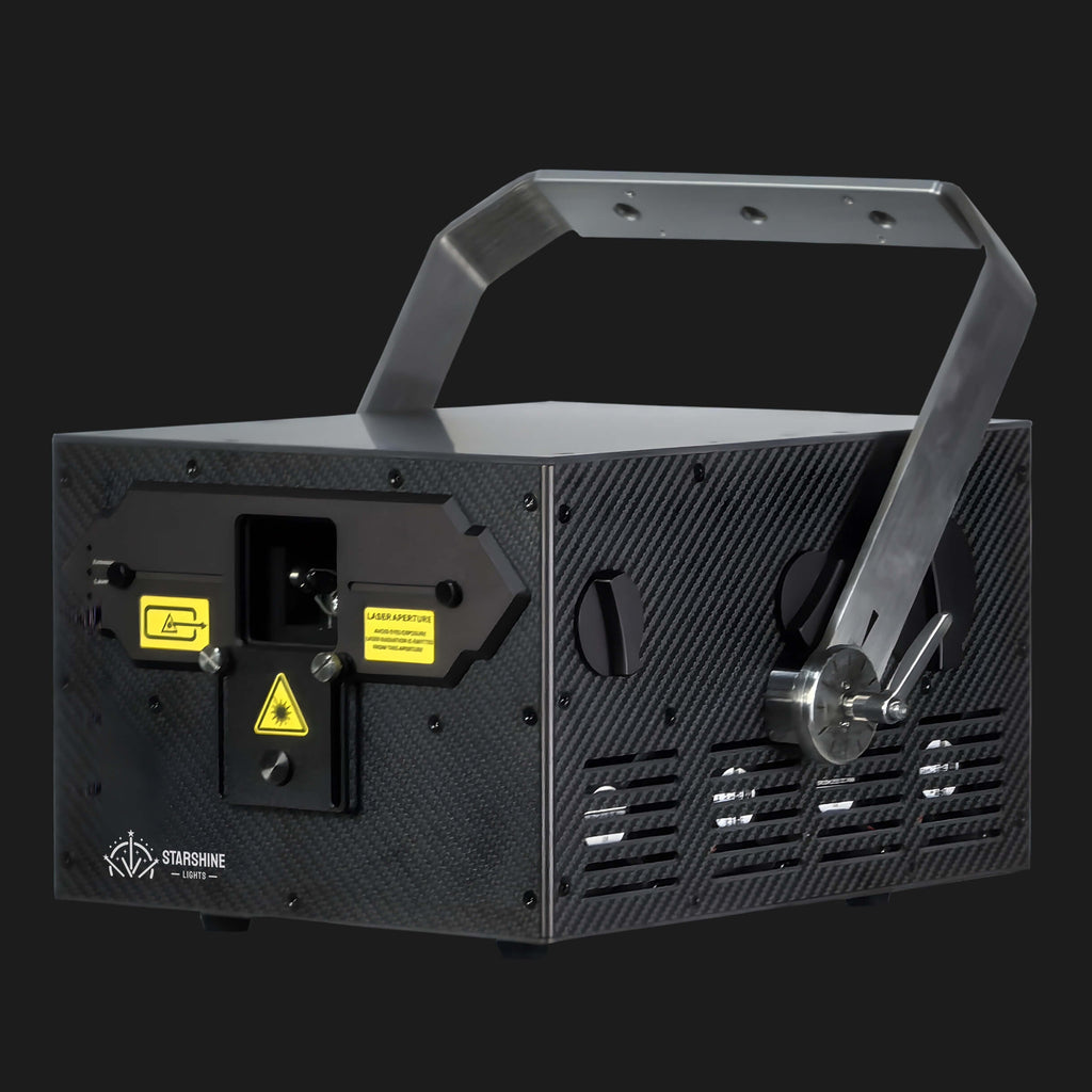 Laser mapping J9 rgb laser light projector 30W show lights