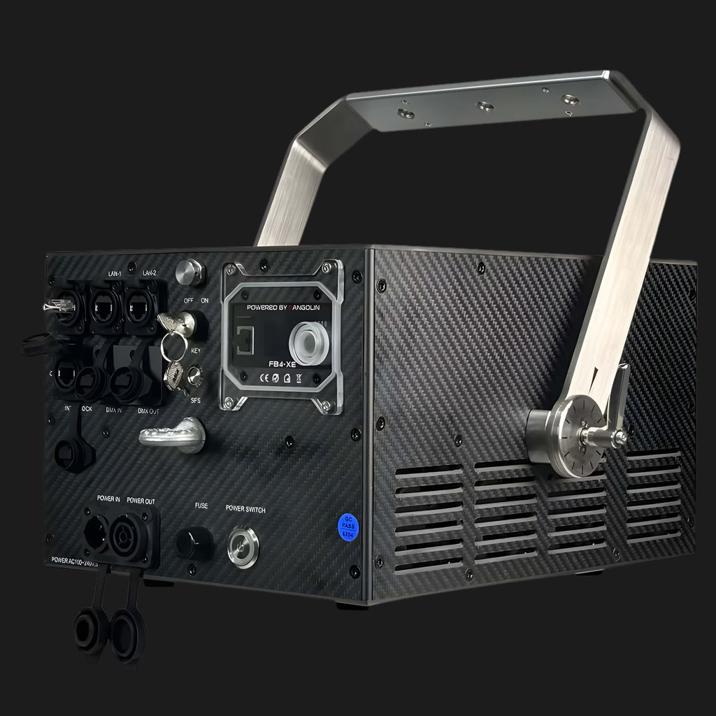 Laser mapping J9 rgb laser light projector 30W show lights