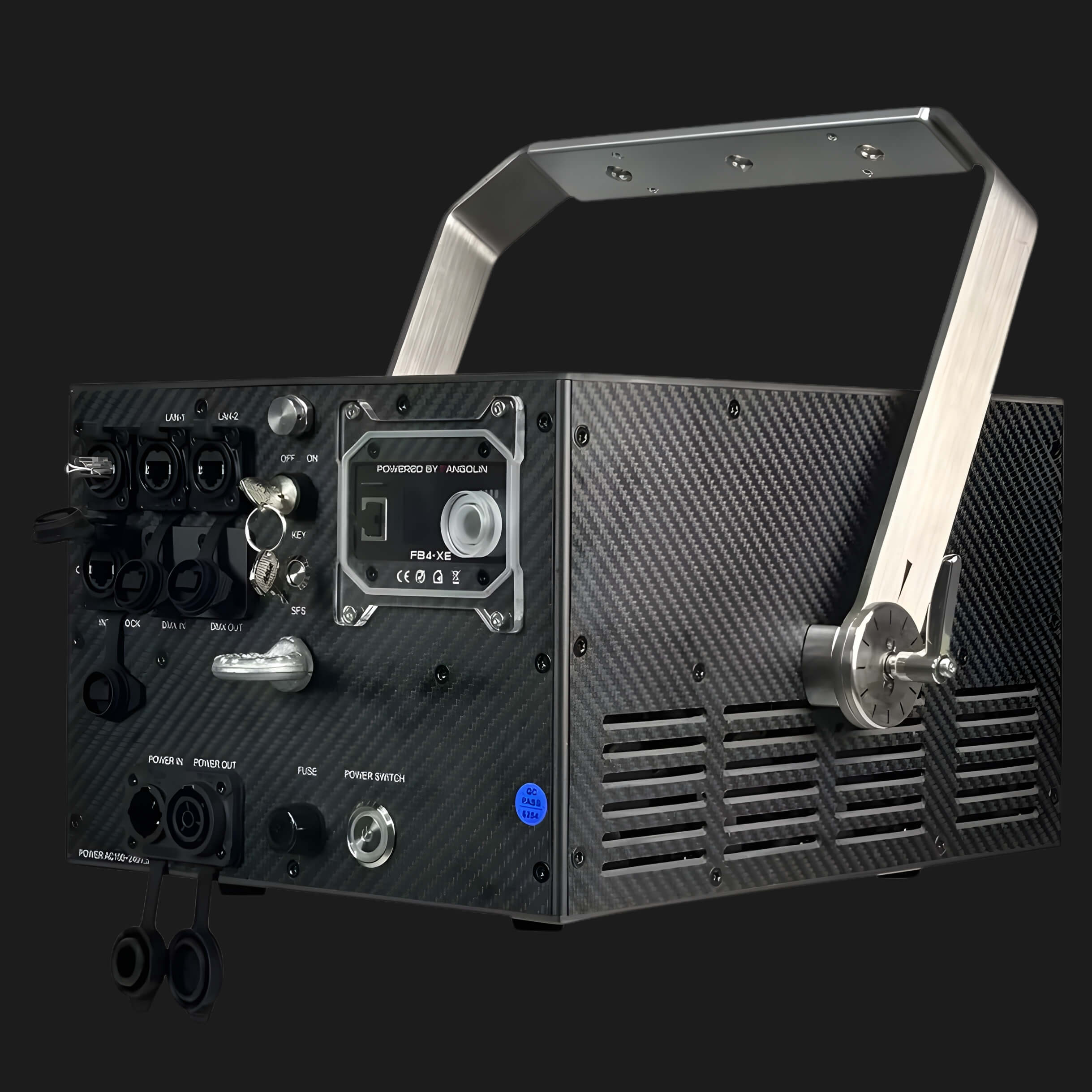 Laser mapping J9 rgb laser light projector 30W show lights